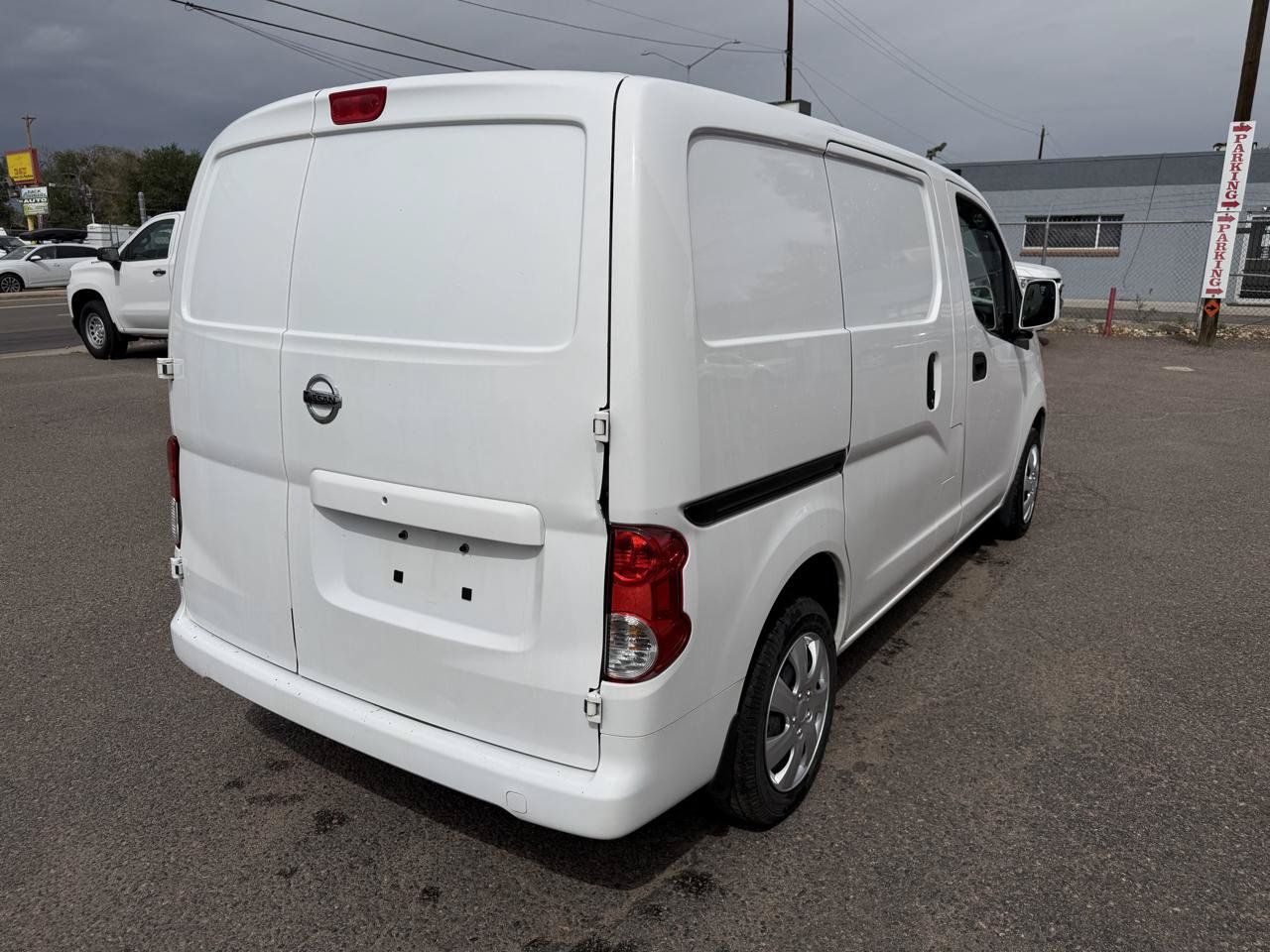 Used 2020 Nissan NV200 SV FWD image 9