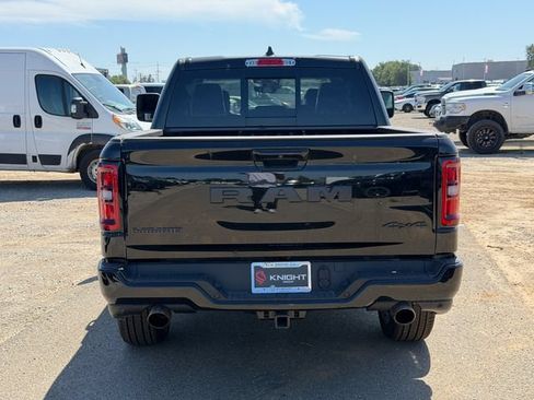New 2026 RAM 1500 Laramie w/ Night Edition AWD/4WD image 10