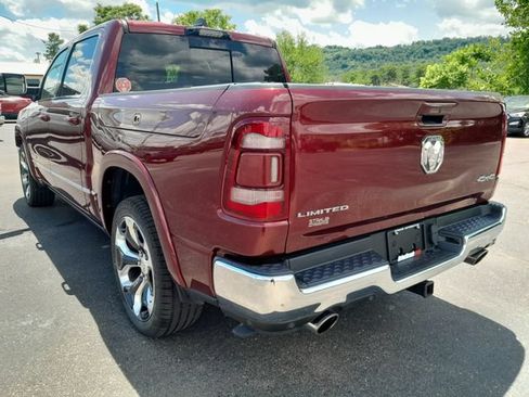 Used 2023 RAM 1500 Limited AWD/4WD image 7