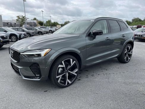 New 2026 Volvo XC60 B5 Ultra w/ Protection Package Premier image 27