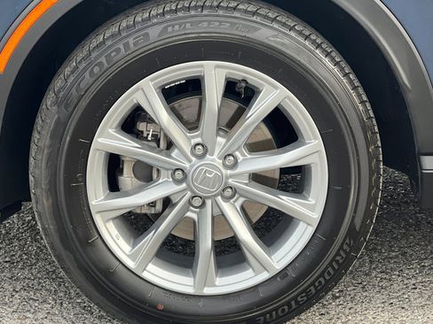 Certified 2025 Honda CR-V EX-L image 11