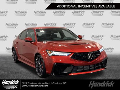 New 2026 Acura Integra Type S