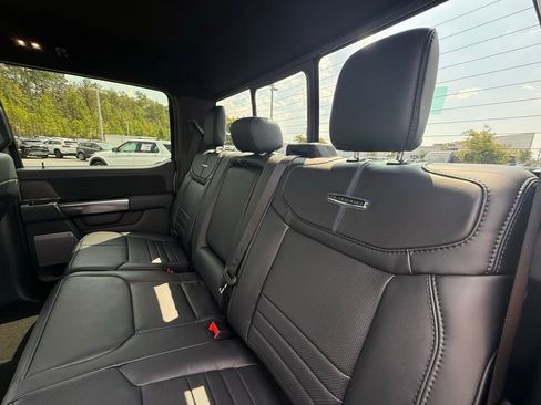 New 2025 Ford F150 Platinum image 27
