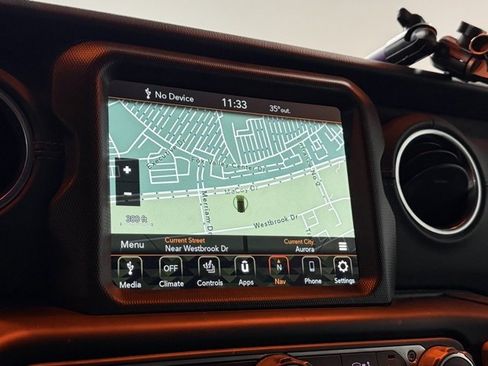 Used 2021 Jeep Wrangler Unlimited Rubicon 4xe w/ Dual Top Group image 17