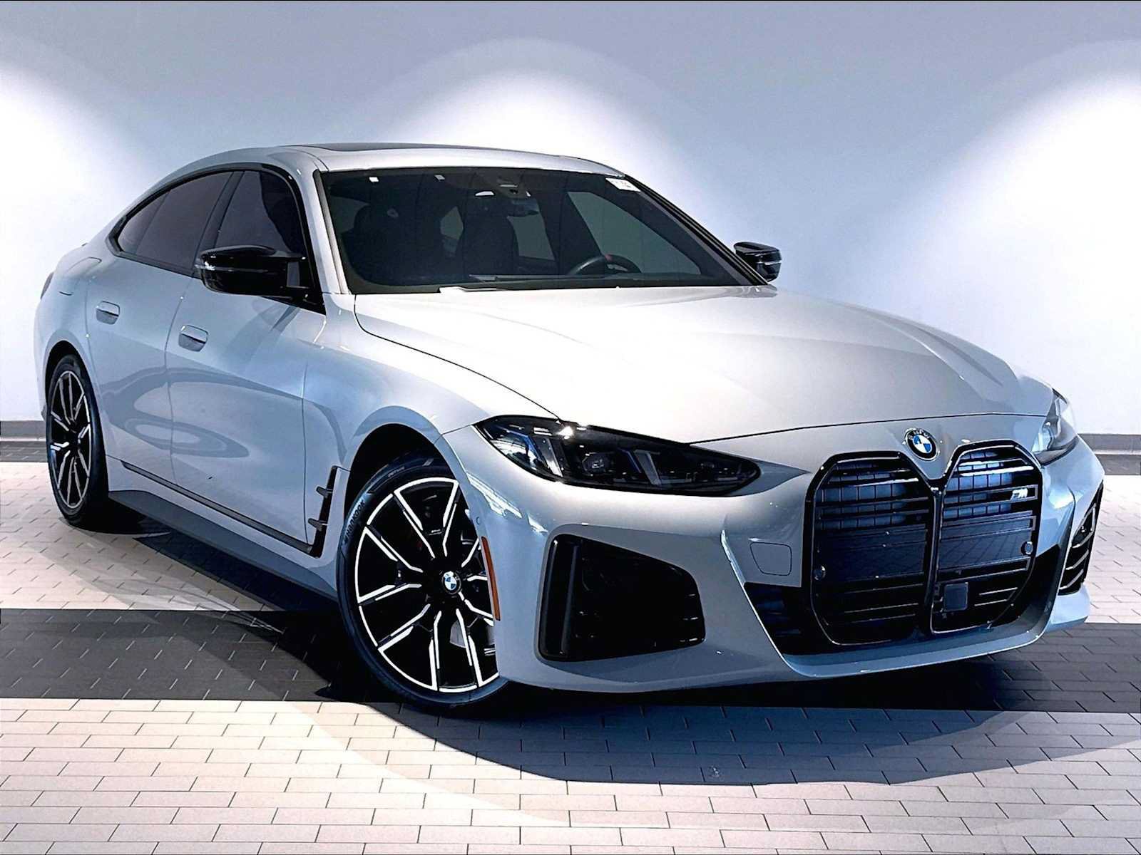 Used 2025 BMW M440i w/ Premium Package RWD image 12