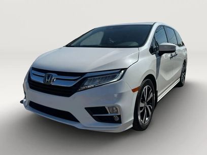 Used 2020 Honda Odyssey Elite