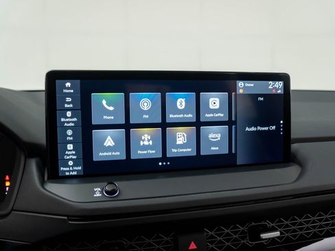 New 2026 Honda Accord EX-L image 23