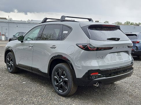 New 2026 MAZDA CX-5 2.5 S w/ Premium Plus Package AWD/4WD image 4