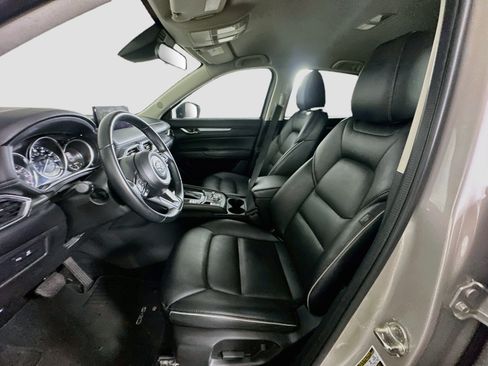 Used 2025 MAZDA CX-5 AWD 2.5 S w/ Select Package image 13