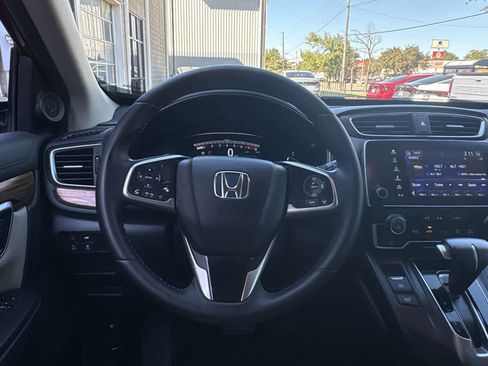 Certified 2017 Honda CR-V Touring image 14