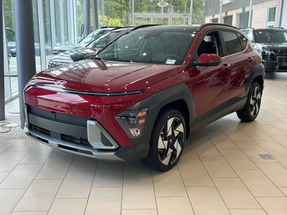 New 2026 Hyundai Kona Limited