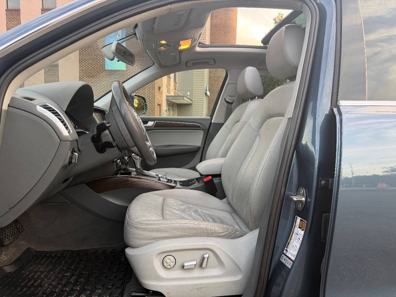 Used 2015 Audi Q5 2.0T Premium AWD/4WD image 8