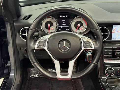 Used 2013 Mercedes-Benz SLK 250 SLK 250 Roadster 2D image 20
