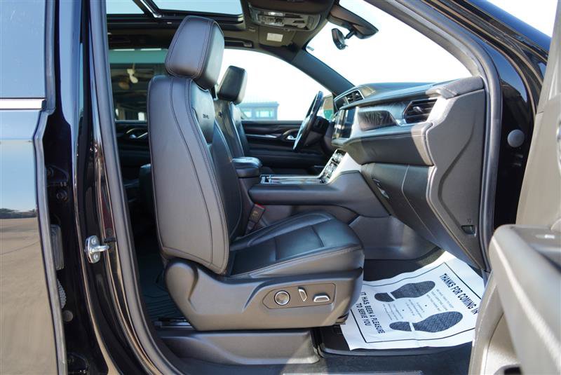 Used 2021 GMC Yukon Denali w/ Denali Premium Package AWD/4WD image 94