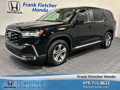 Certified 2023 Honda Pilot EX-L
