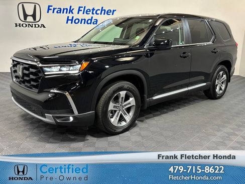 Certified 2023 Honda Pilot EX-L image 1
