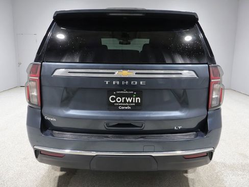 Used 2021 Chevrolet Tahoe LT AWD/4WD image 3
