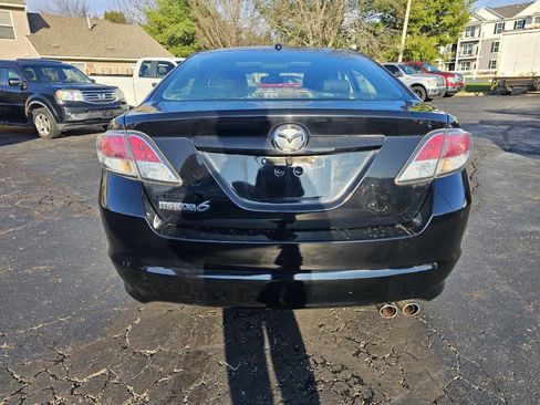 Used 2009 MAZDA MAZDA6 i Grand Touring w/ Moonroof & Bose Pkg image 8