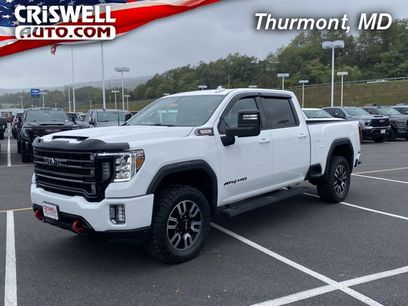 Used 2023 GMC Sierra 2500 AT4