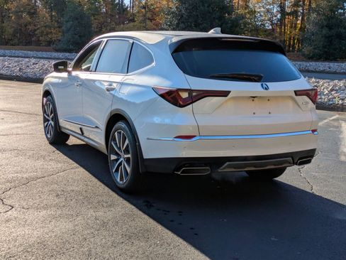 New 2026 Acura MDX FWD w/ Technology Package image 8