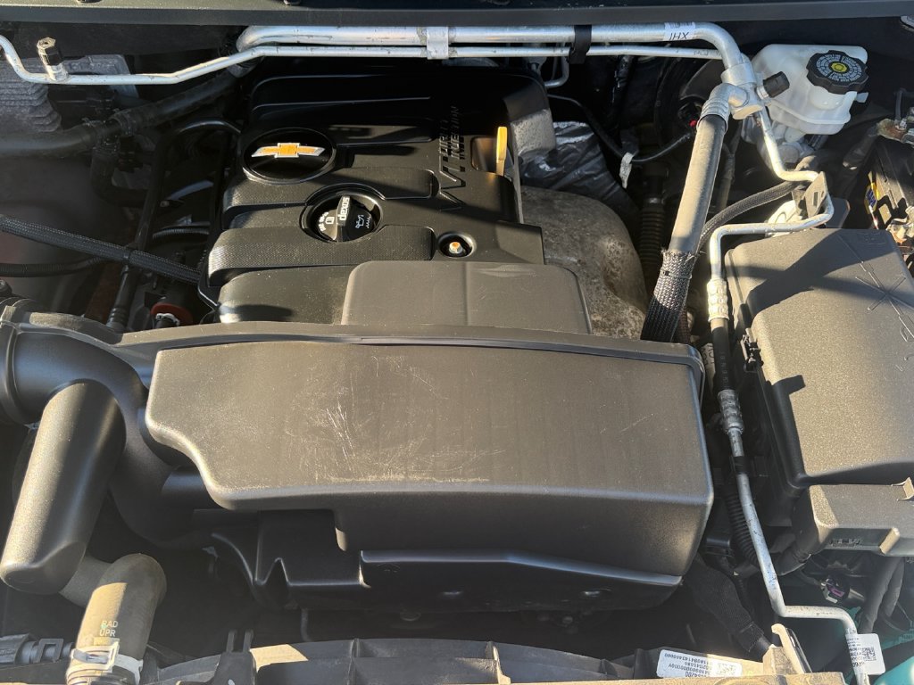 Used 2018 Chevrolet Colorado W/T w/ WT Convenience Package RWD image 20