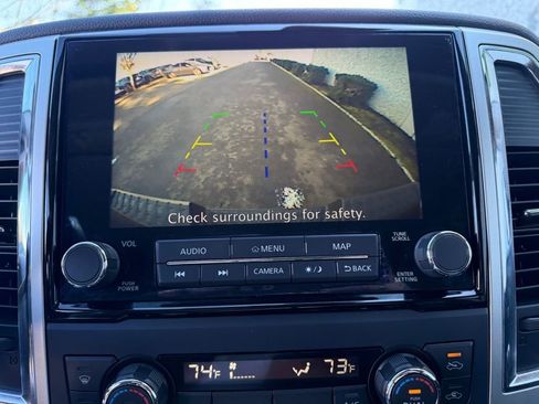 Certified 2021 Nissan Titan SV w/ SV Convenience Package image 28