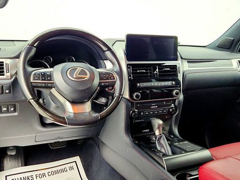 Used 2023 Lexus GX 460 Premium w/ Premium Plus Package image 13