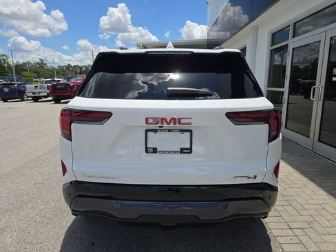 New 2026 GMC Terrain AT4 w/ LPO, Floor Liner Package AWD/4WD image 7