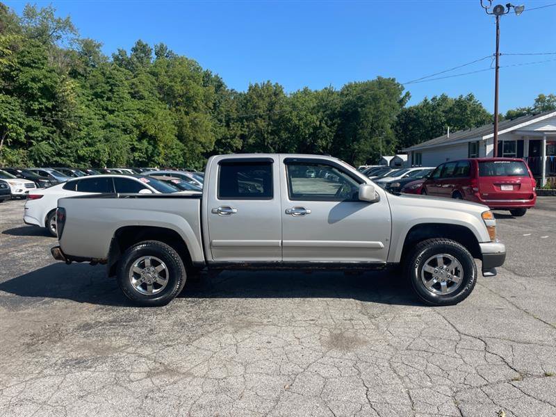 Used 2009 Chevrolet Colorado LT AWD/4WD image 4
