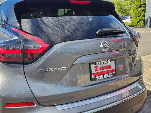 Used 2022 Nissan Murano Platinum w/ Cargo Package AWD/4WD image 10