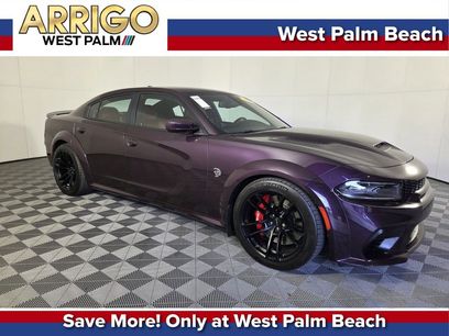 Used 2022 Dodge Charger SRT Hellcat