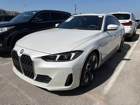 Used 2026 BMW 430i w/ Parking Assistance Package RWD image 2