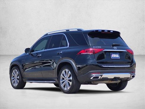 Used 2021 Mercedes-Benz GLE 350 image 8