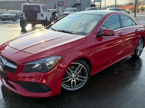 Used 2017 Mercedes-Benz CLA 250 4MATIC image 2