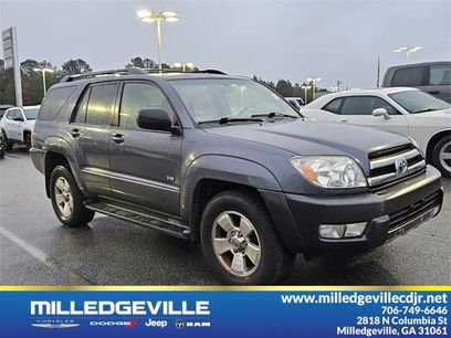 Used 2005 Toyota 4Runner Sport