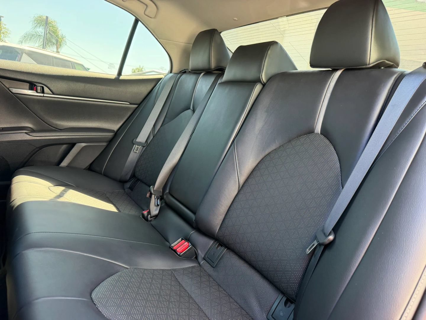 Used 2021 Toyota Camry XSE FWD image 13
