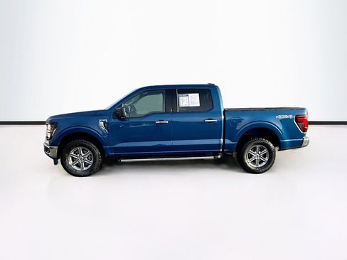 Used 2025 Ford F150 XLT w/ Equipment Group 301A Standard image 4