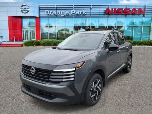 New 2026 Nissan Kicks SV w/ Cold Weather Package image 4