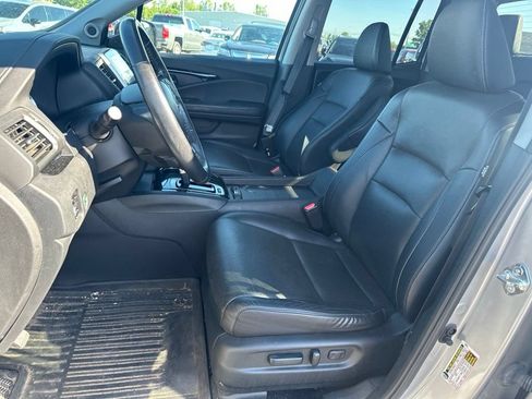 Used 2017 Honda Ridgeline RTL-E image 16