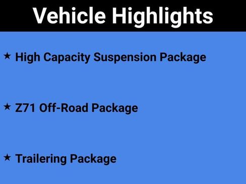New 2026 Chevrolet Silverado 1500 LTZ w/ LTZ Premium Package AWD/4WD image 6