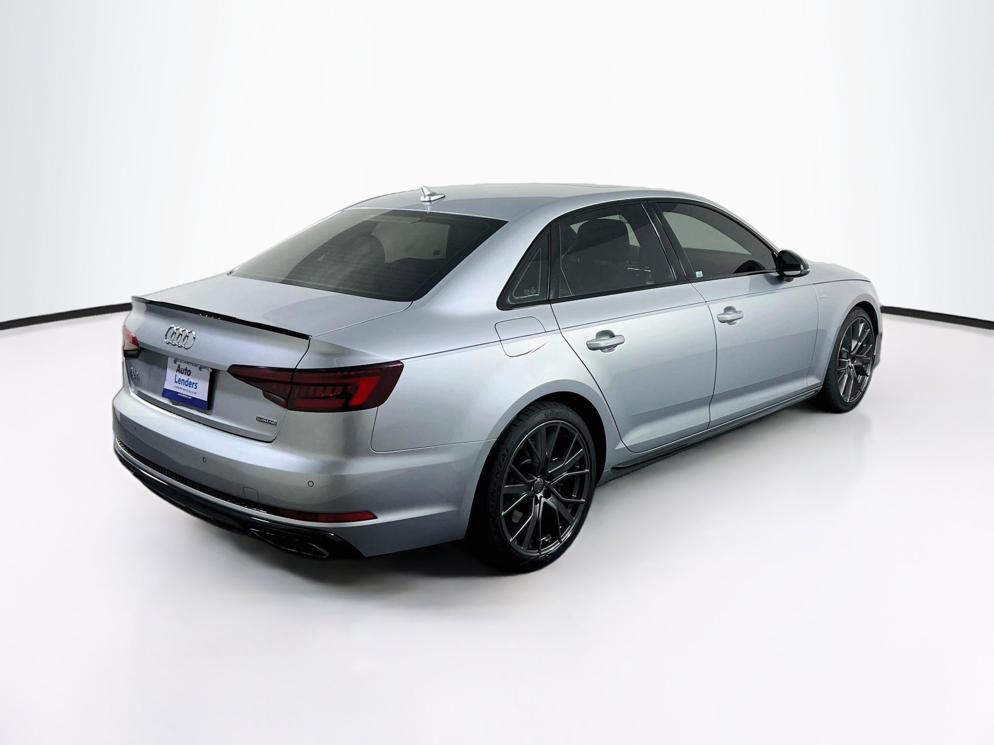 Used 2019 Audi A4 2.0T Premium Plus w/ Premium Plus Package AWD/4WD image 5