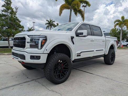 New 2026 Ford F150 Lariat w/ Equipment Group 501A Mid AWD/4WD image 11