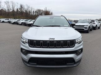 New 2026 Jeep Compass Limited w/ Sun, Sound & Navigation Group video 2