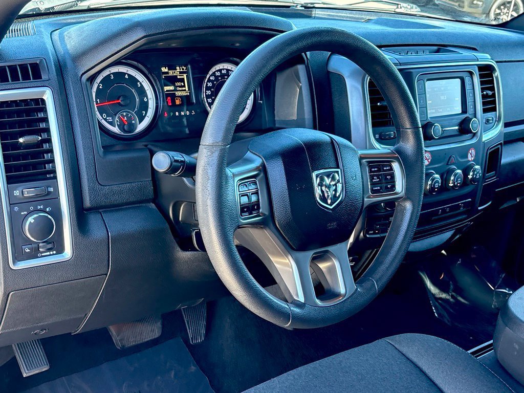 Certified 2024 RAM 1500 Warlock AWD/4WD image 14