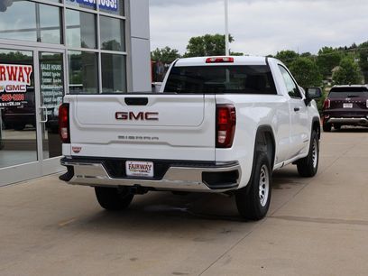 New 2025 GMC Sierra 1500 Pro w/ Pro Value Package