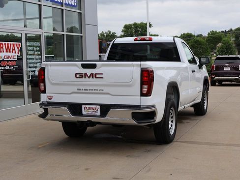 New 2025 GMC Sierra 1500 Pro w/ Pro Value Package image 3