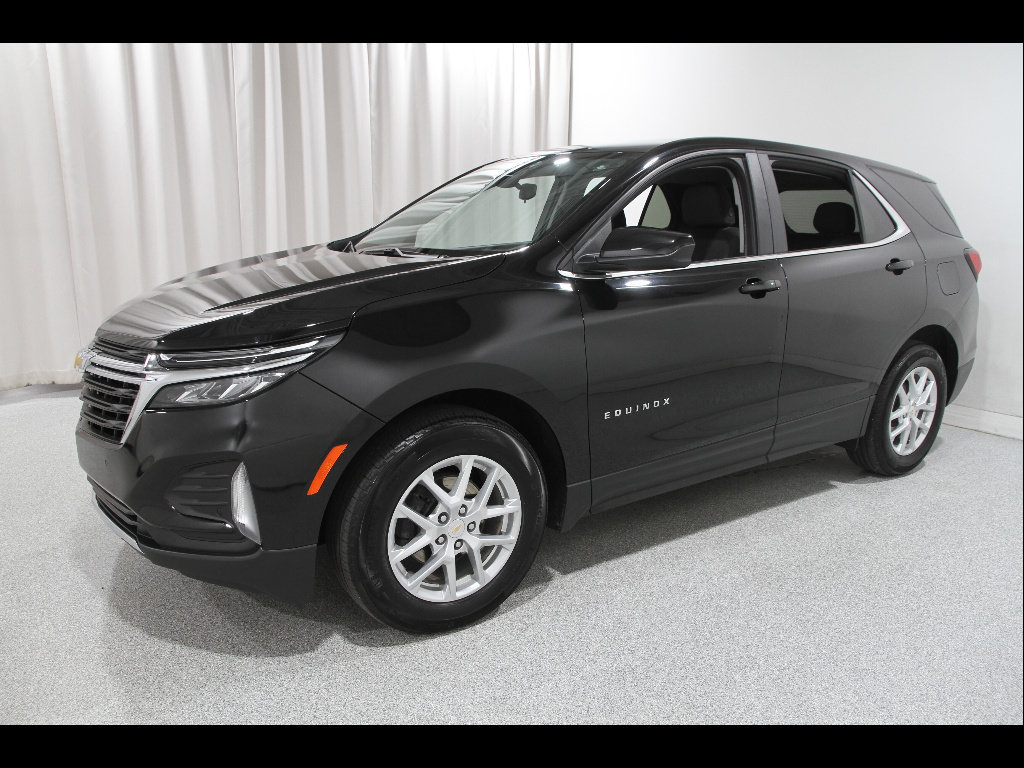 Certified 2024 Chevrolet Equinox LT FWD image 3