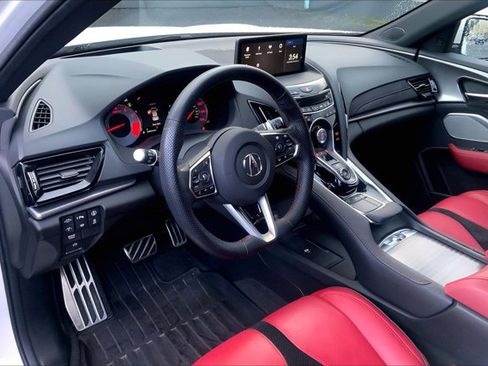 Certified 2024 Acura RDX A-Spec image 14