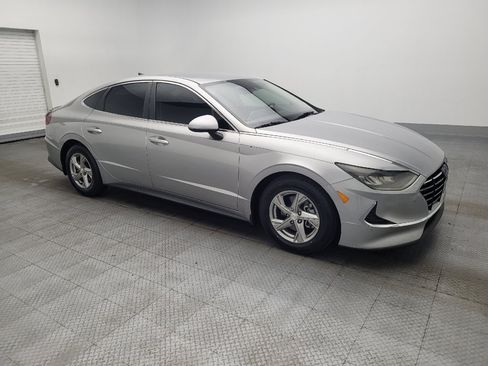 Used 2021 Hyundai Sonata SE FWD image 11