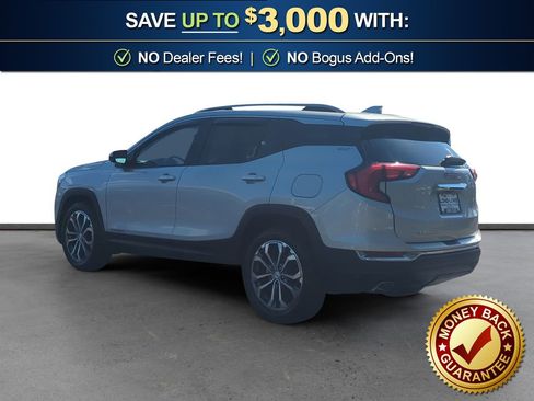 Used 2020 GMC Terrain SLT w/ Preferred Package image 4